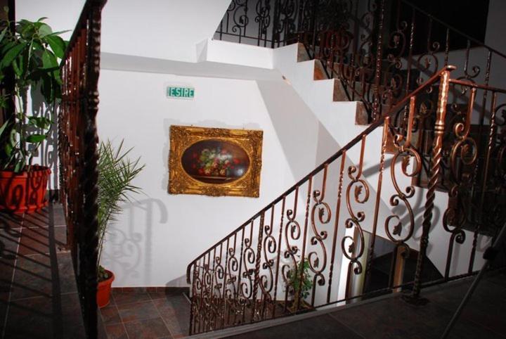 Pension Onelia Gîrda de Sus Exterior foto