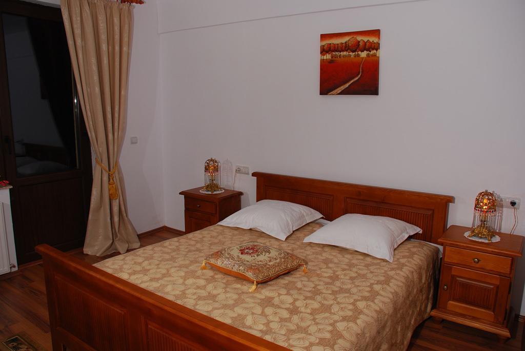 Pension Onelia Gîrda de Sus Habitación foto