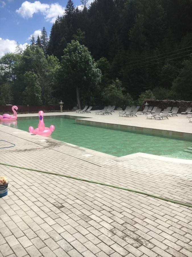 Pension Onelia Gîrda de Sus Exterior foto