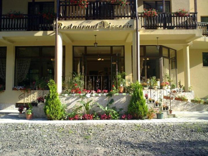 Pension Onelia Gîrda de Sus Exterior foto
